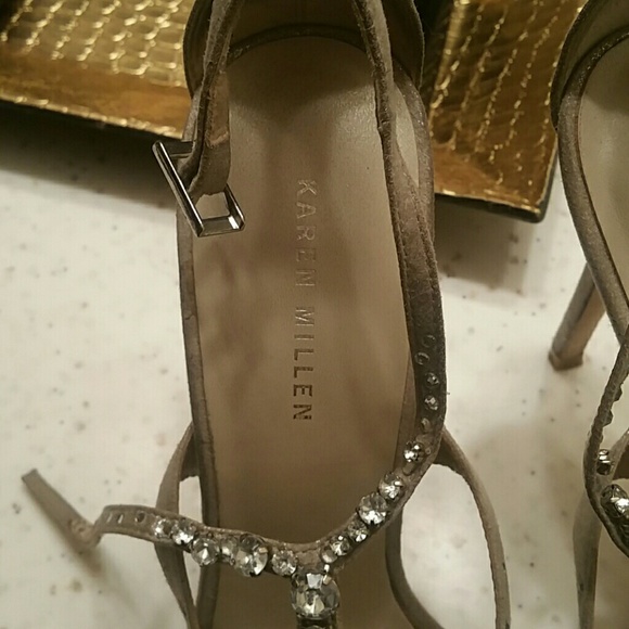 Karen Millen Shoes - Picture 2 of 3