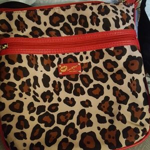 Betsey Johnson Crossbody Bag