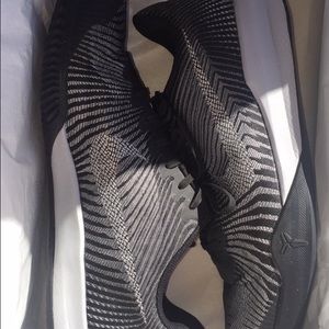 Kobe Mentality shoes