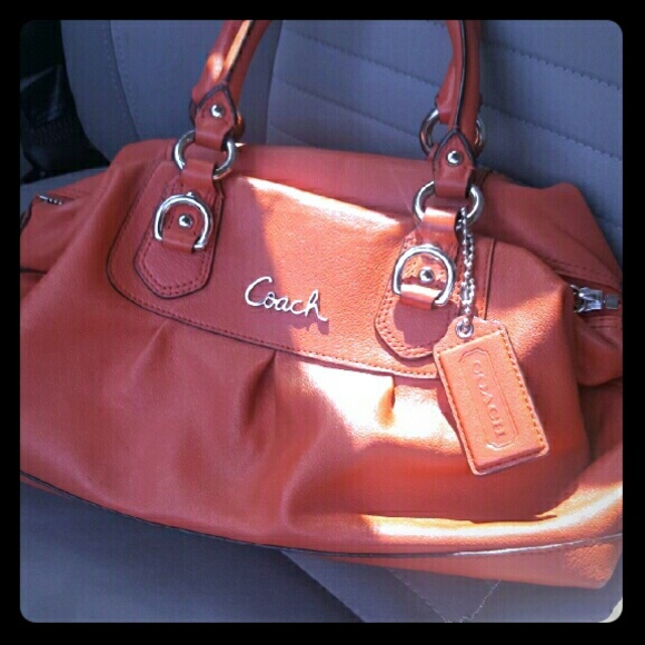 Coach bag - Picture 1 of 3
