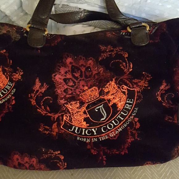Juicy Couture Bag