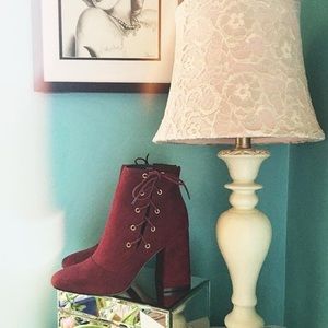 Host pick 🎉! ASOS Ruby Suede Boots