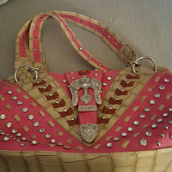 Western Style Bag