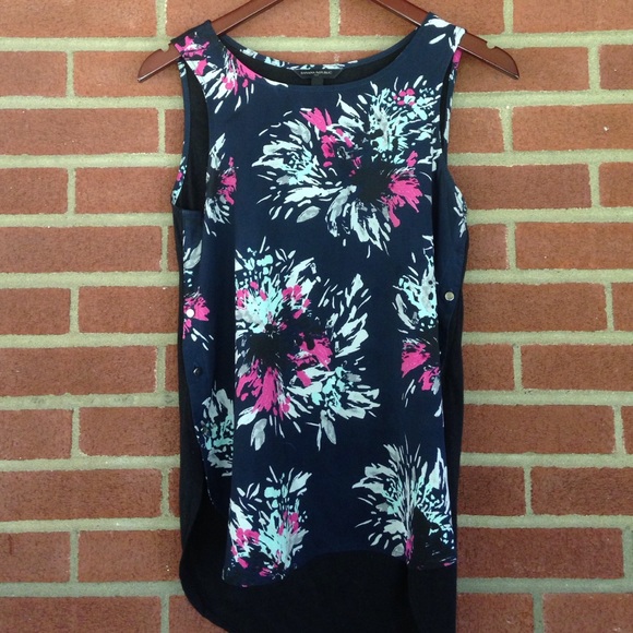 Banana Republic Print Top