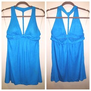 Open / Racerback Braided Dress or Cover-up!