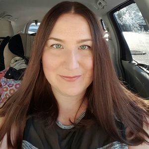 Meet your Posher, Katie