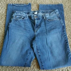 Eddie Bauer jeans