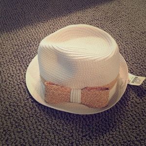 ⚡️ FLASH SALE ⚡️Straw Fedora Hat!:)