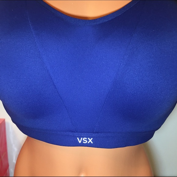 🚫SOLD🚫NEW VSX INCREDIBLE STRAPPY BACK SPORT BRA - Picture 2 of 3