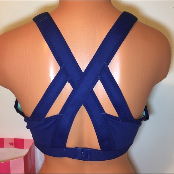 🚫SOLD🚫NEW VSX INCREDIBLE STRAPPY BACK SPORT BRA - Picture 3 of 3