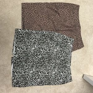 Ann Taylor skirt lot