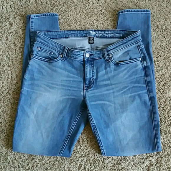 Gap jeans