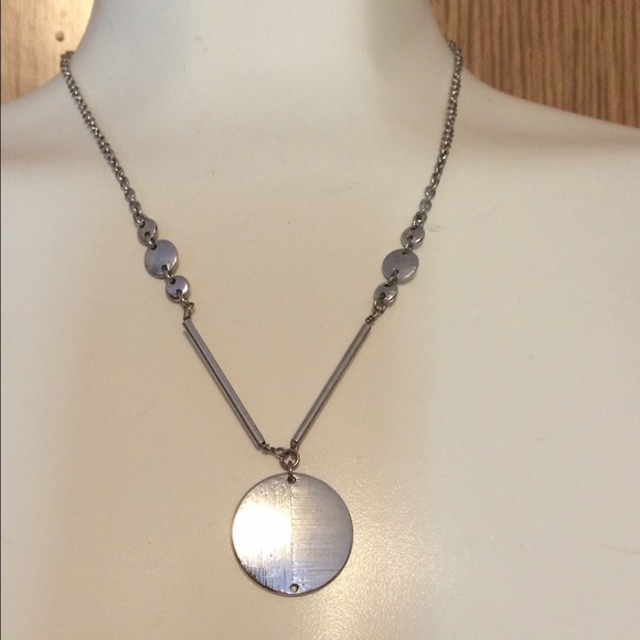 🎃Silver color necklace