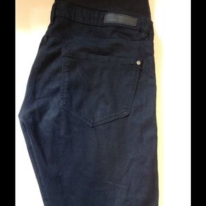 H&M black skinny pant