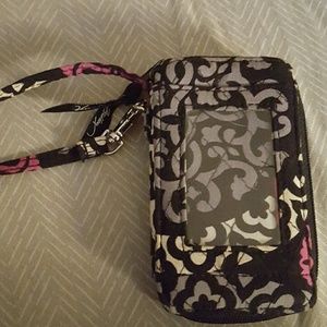 Vera Bradley Wristlet