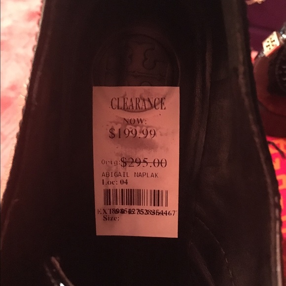 Tory Burch oxfords. - Picture 4 of 4