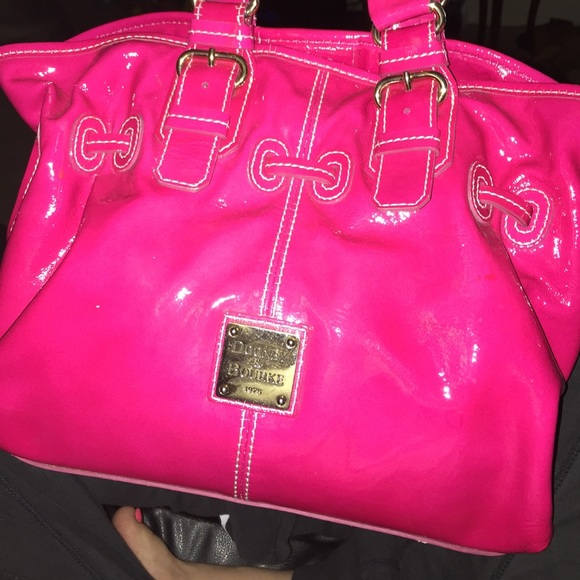 Dooney and Bourke purse