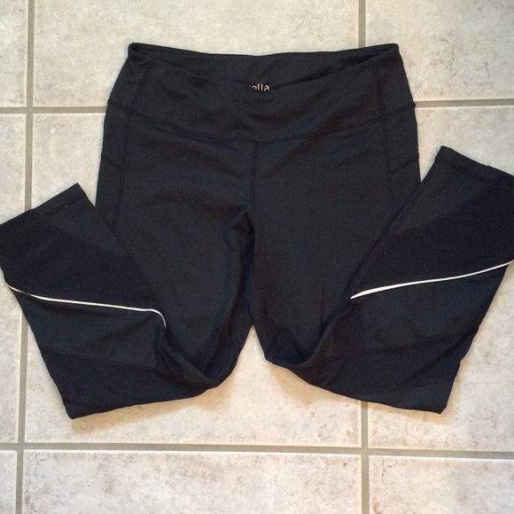 Zella Mesh Leggings