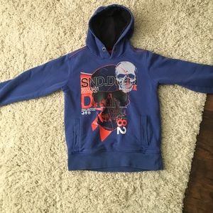 Kids hoodie