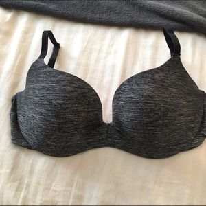 Pink Campus Bra 34DD