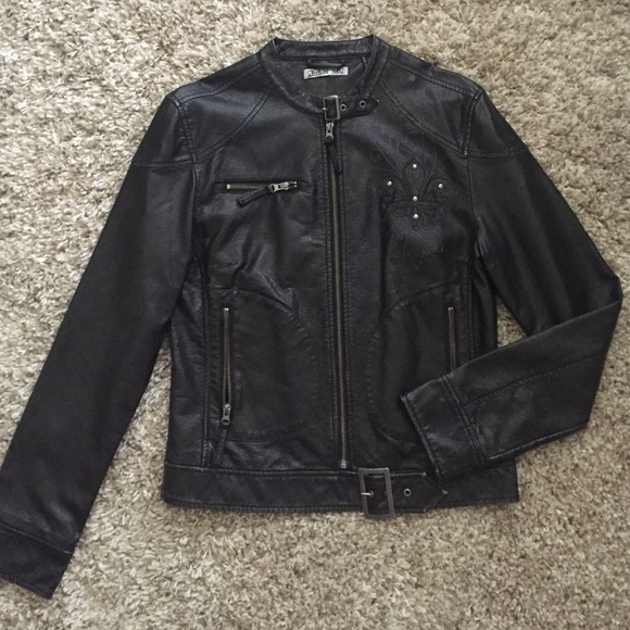 Archaic Moto Jacket