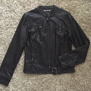 Archaic Moto Jacket