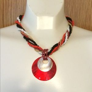 Dress up necklace