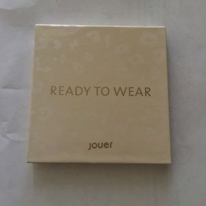 Jouer Ready To Wear palette