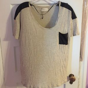 ZARA basic T-shirt
