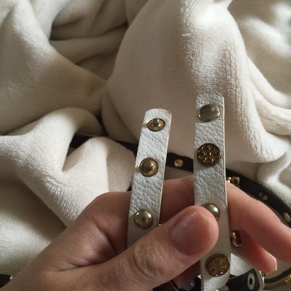 Tory burch wrap bracelet. Not for sale!! - Picture 2 of 4