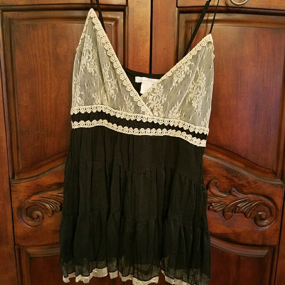 🌹CHARLOTTE RUSSE🌹 Vintage Lace🌹