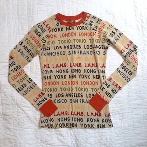 L.A.M.B. Cities Thermal