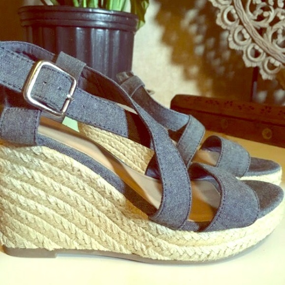 Gap wedges