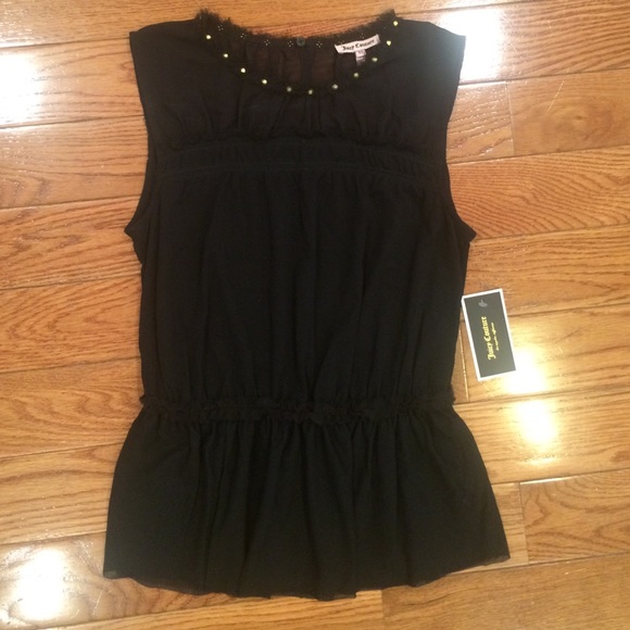 Juicy Couture top