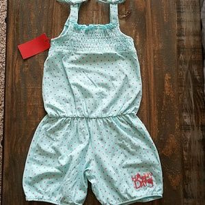 Elle NWT romper 3T
