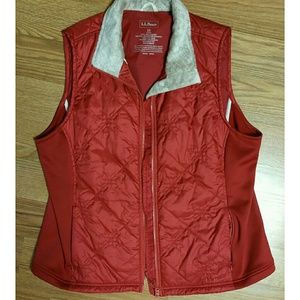 L.L. Bean Thinsulate Vest
