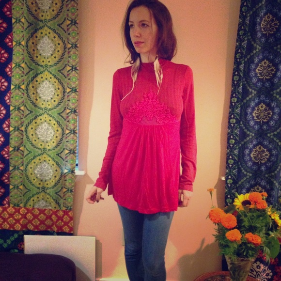 ʄཞɛɛ ℘ɛơ℘Ɩɛ ✺✺ long-sleeved shirt