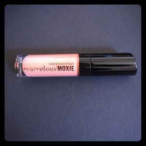 Bare Minerals Nude lipgloss small size.New.