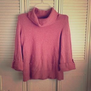 Cozy long sleeve top!