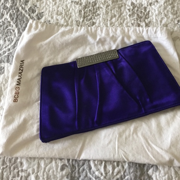 BCBG MaxAzria large clutch