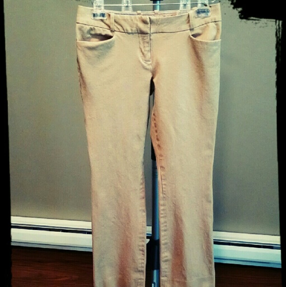 Recently Purchased Limited Ankle Khakis