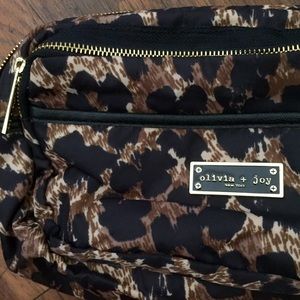 Olivia + Joy Makeup Bag