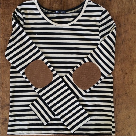 Striped long sleeve