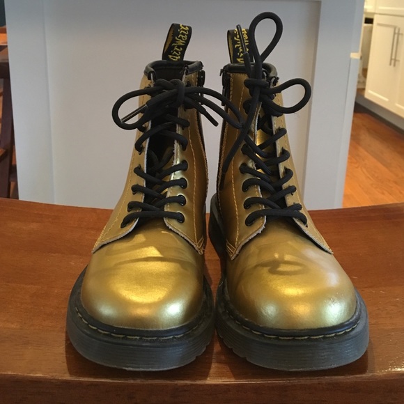 Dr. Martens, kids' size 2
