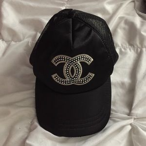 Chanel Trucker Hat