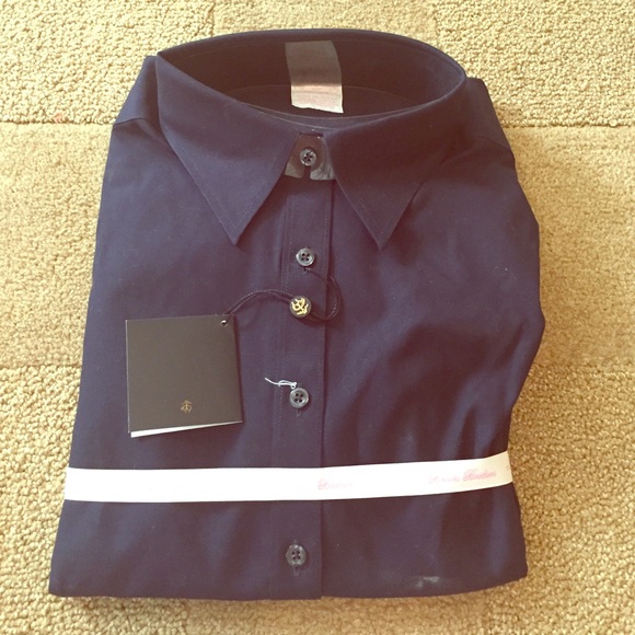 Brooks Brothers Miracle Shirt