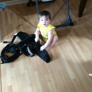 Meet your Posher, Dorcas