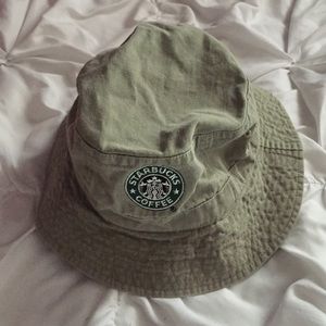 Starbucks Bucket Hat