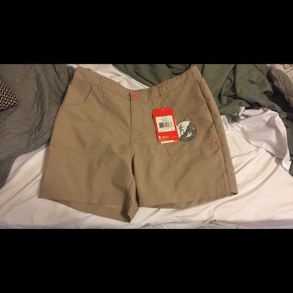 North face hiking shorts! - Picture 1 of 2