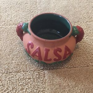 Cute Salsa Bowl